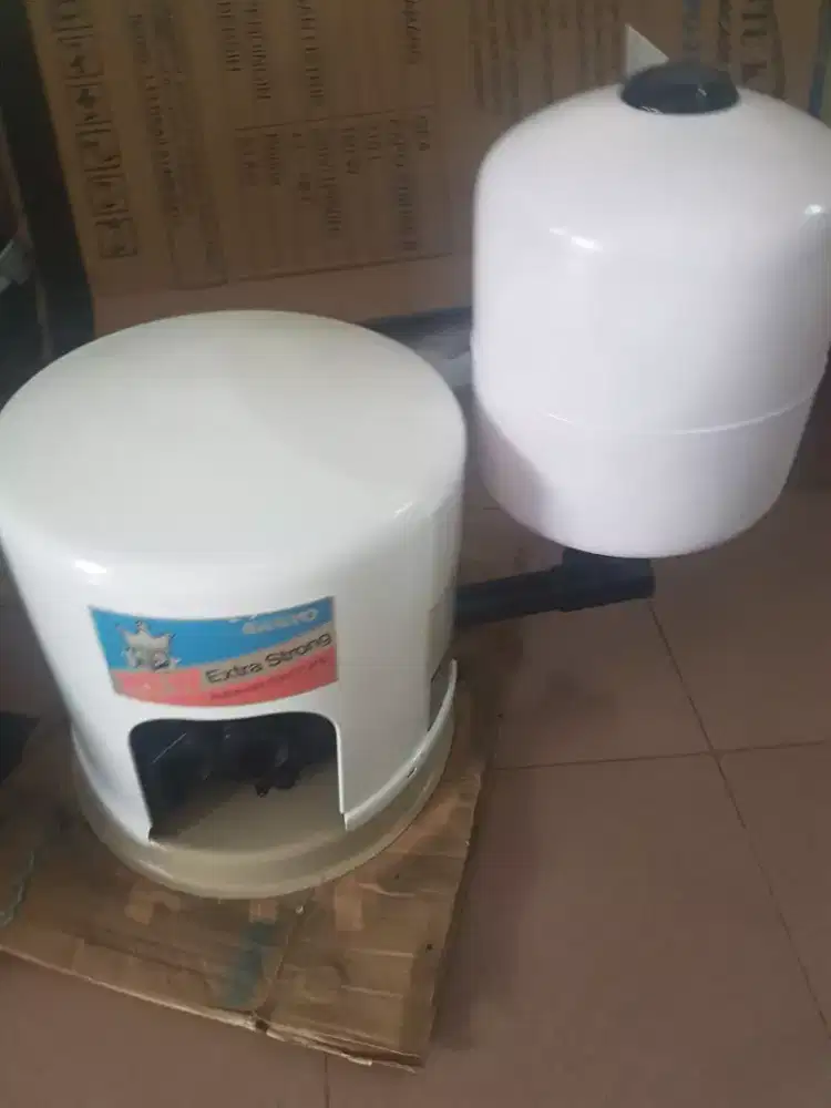 JETPUMP SANYO PDH 405 JP 400WATT