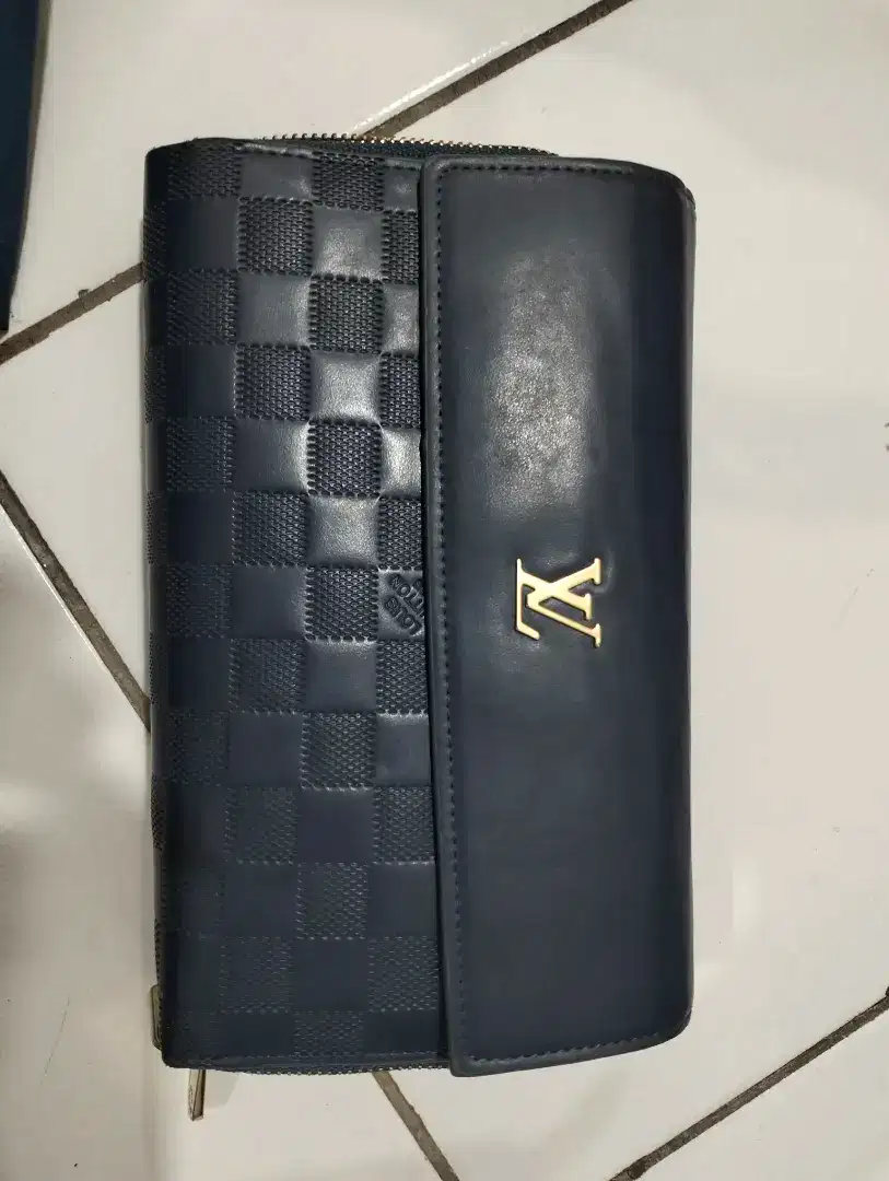 Tas koper sm dompet kwalitas bgus second