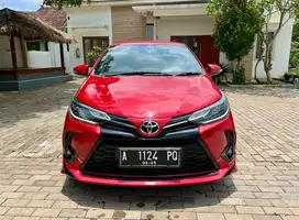 YARIS TRD MATIC 2020