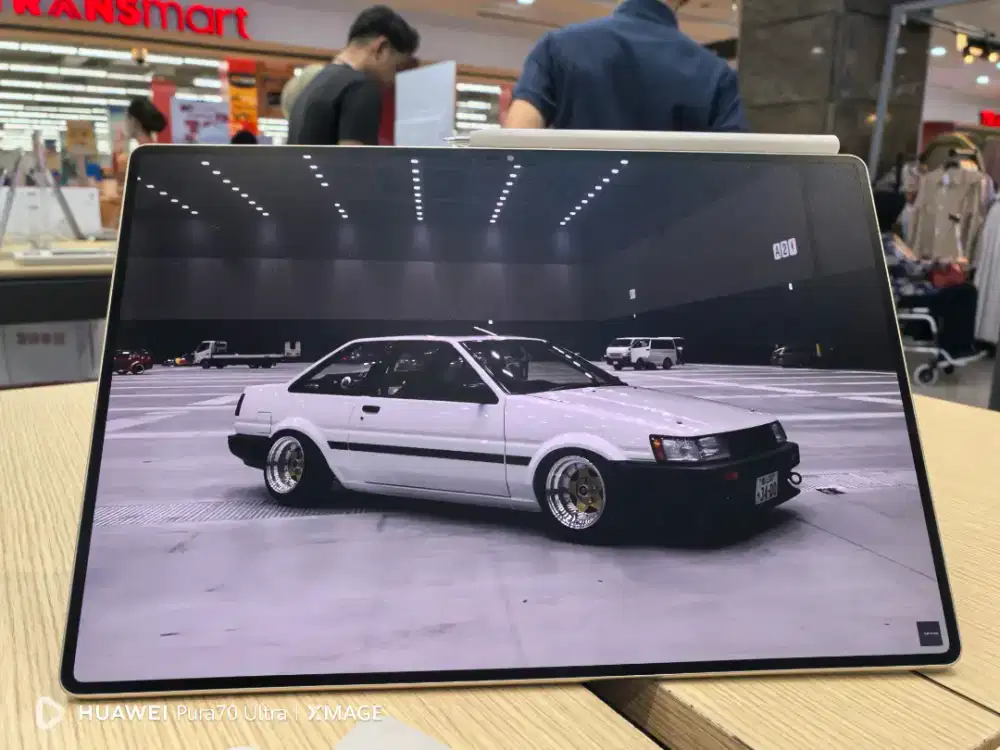 Huawei Matepad Pro 13.2 Papermatte