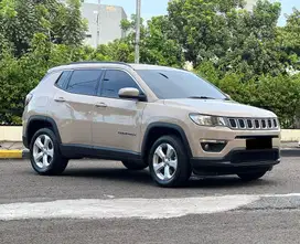 Jeep Compass Turbo Longitude Nik 2019 Low Km Like New