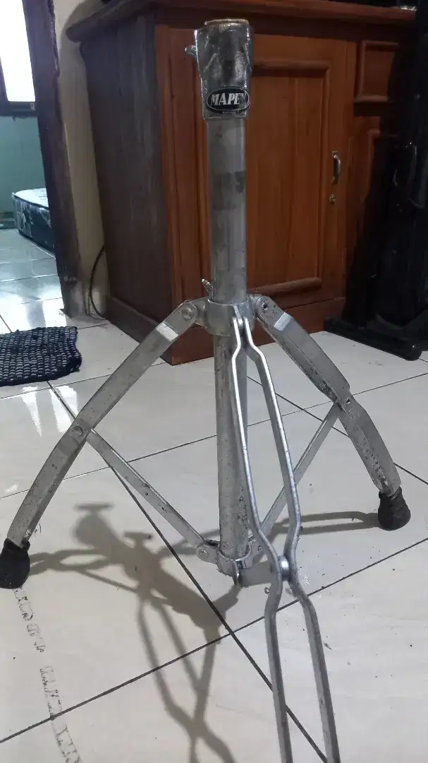 jual stand percussion merk mapex ( stock sisa 1 ya )