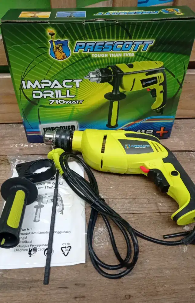 Impact Drill Prescott