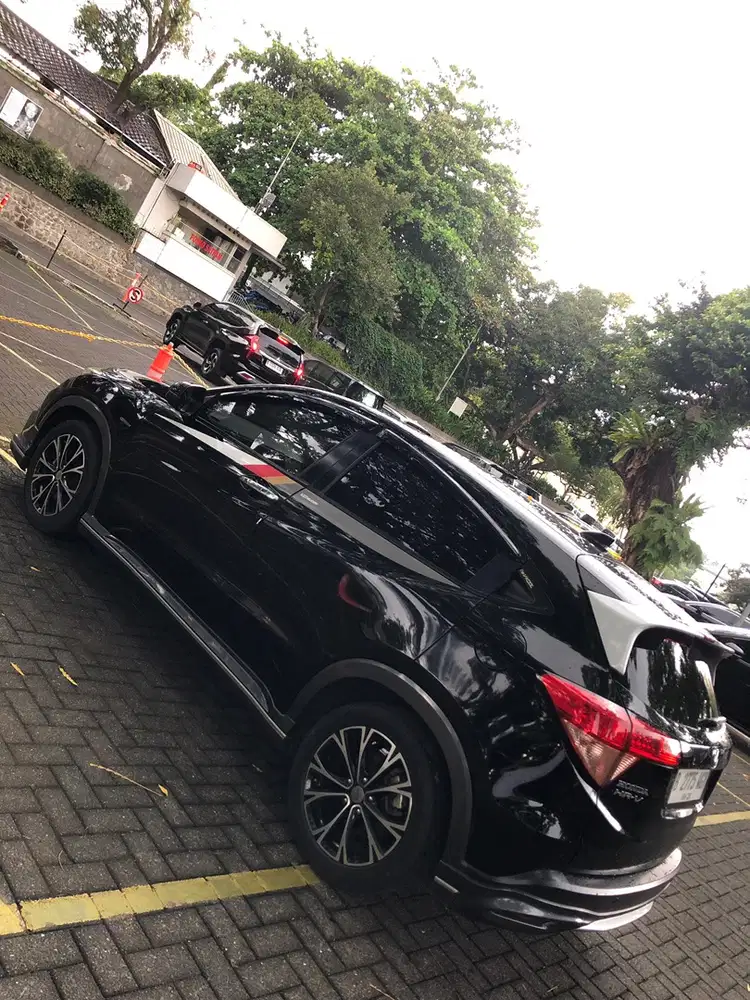 Honda HR-V 2017 Bensin