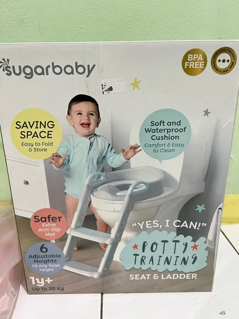 Potty Training Sugarbaby