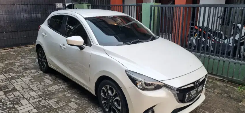 Mazda 2 GT 2017 NIK 2016 TERAWAT