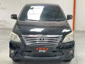 Dp 24Juta,Innova Grand V 2.0 Euro2 Matic 2011
