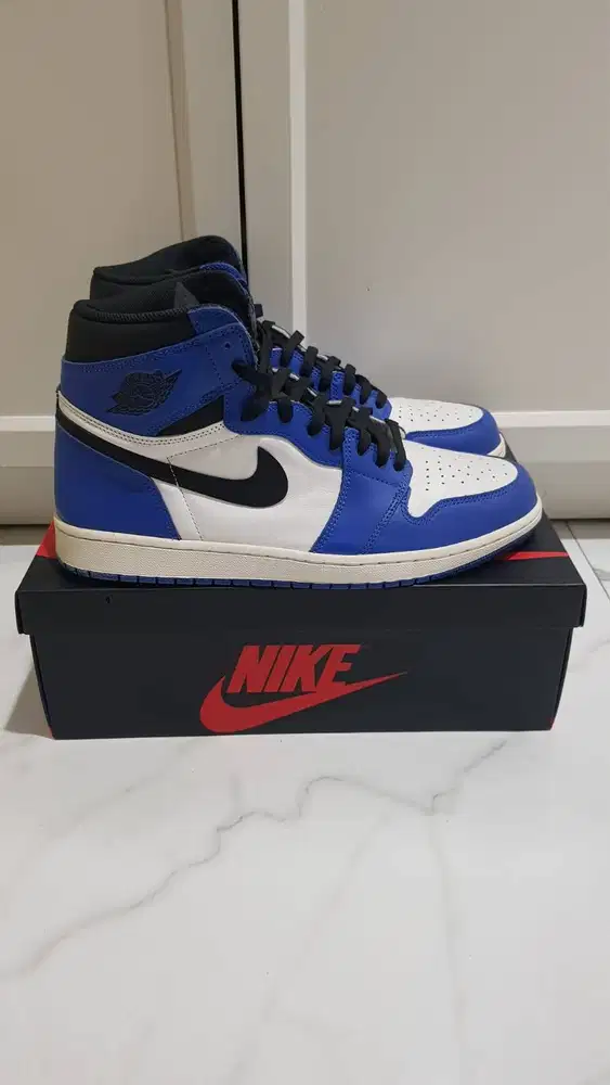 Air Jordan 1 Retro High Game Royal