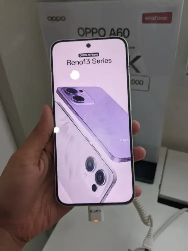 Segampang itu cicilan hp oppo reno 13 cicilqn perbulan hanya 500