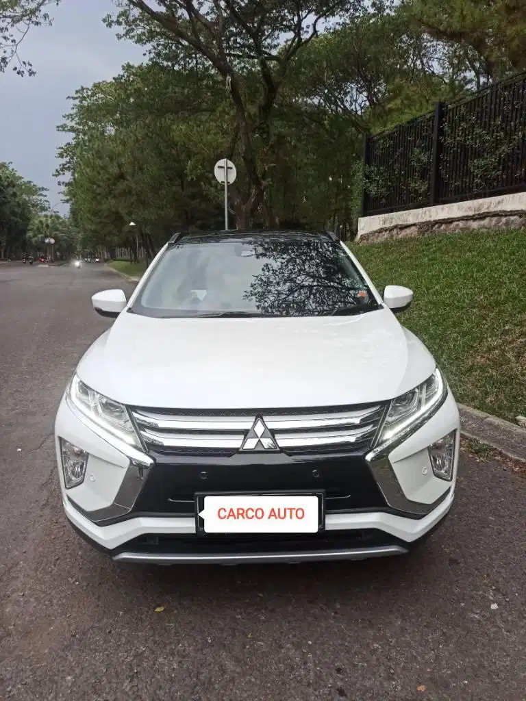 Carco Auto Mitsubishi Eclips Cross 1.5 Ultimate 2019 Terawat