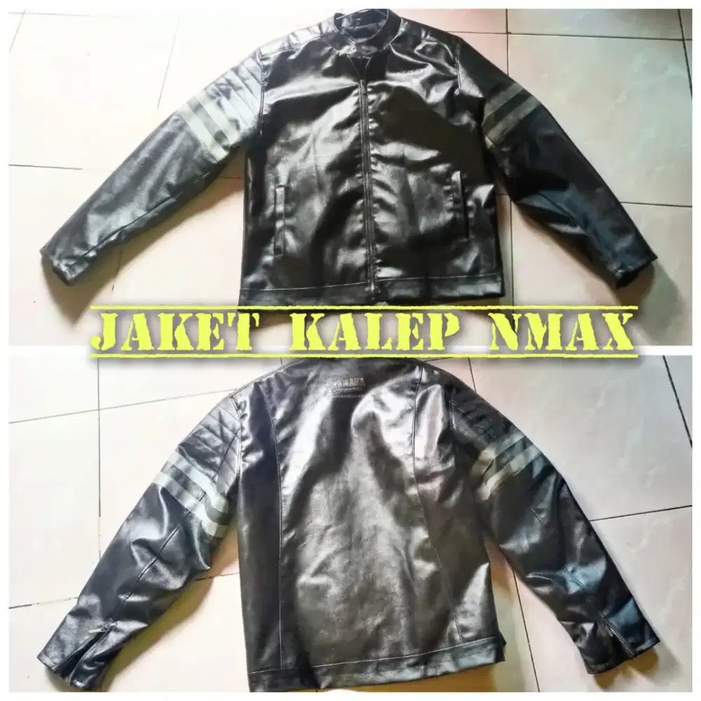 Jaket super nmax