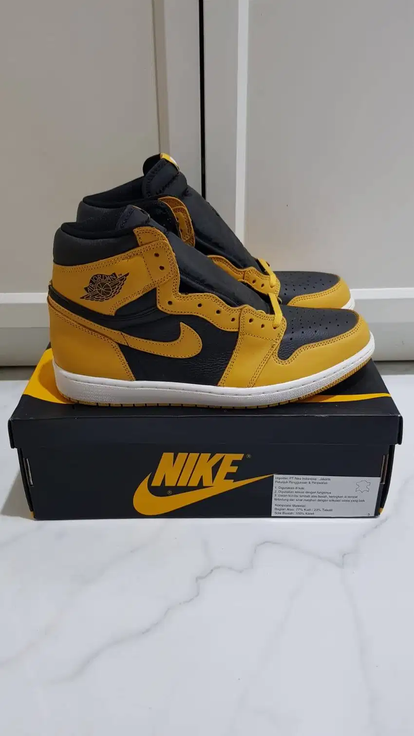Air Jordan 1 Retro High OG Pollen