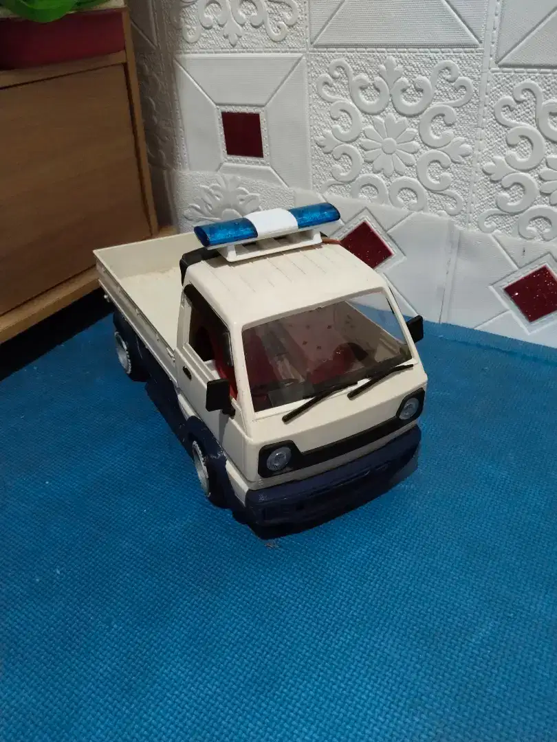 Di jual RC bak ceryy 1000