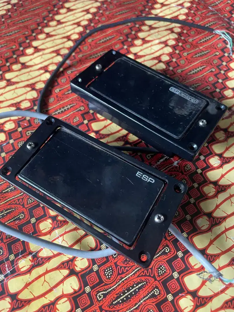 Pickup guitar esp original