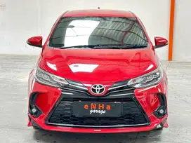 New Yaris Joker TRDs Matic 2021 Facelift