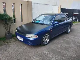 Mitsubishi Lancer Evolution 1995 Bensin