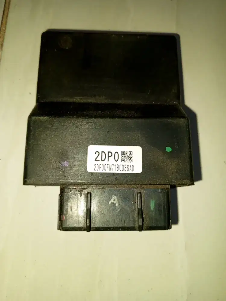 ECU Yamaha NMAX ABS orisinil