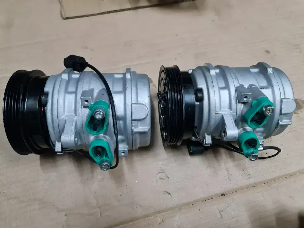 Kompressor kompresor ac kia visto hyundai atos