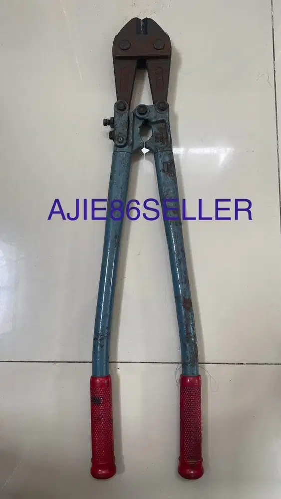 Matsuzaka MCC 600 Tang Potong Bolt Beton 24 Made In Japan