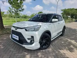Toyota Raize 1.0 T GR SPORT One Tone Bensin OTOMATIS 2021 SBS