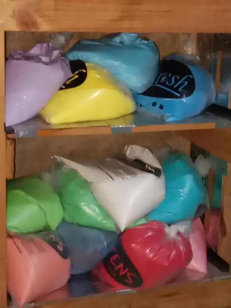 Cat tembok kiloan berat 5kg