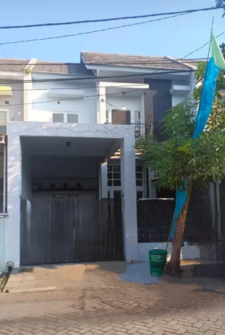 DIJUAL RUMAH2 LT PERUM SEMANGGI,DKT MERR,OERR,STIKOM,BARUK,NIRWANA