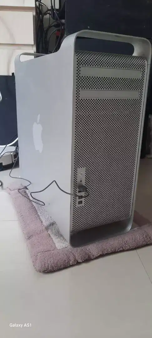 Apple Mac Pro Intel Xeon Single Processor 2012