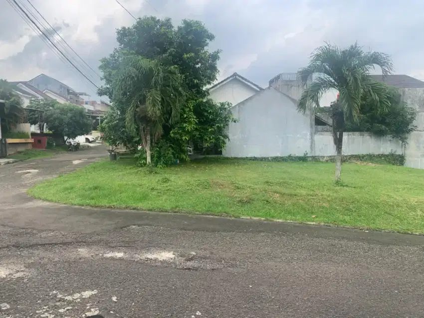 Di Jual Tanah di Citra Garden