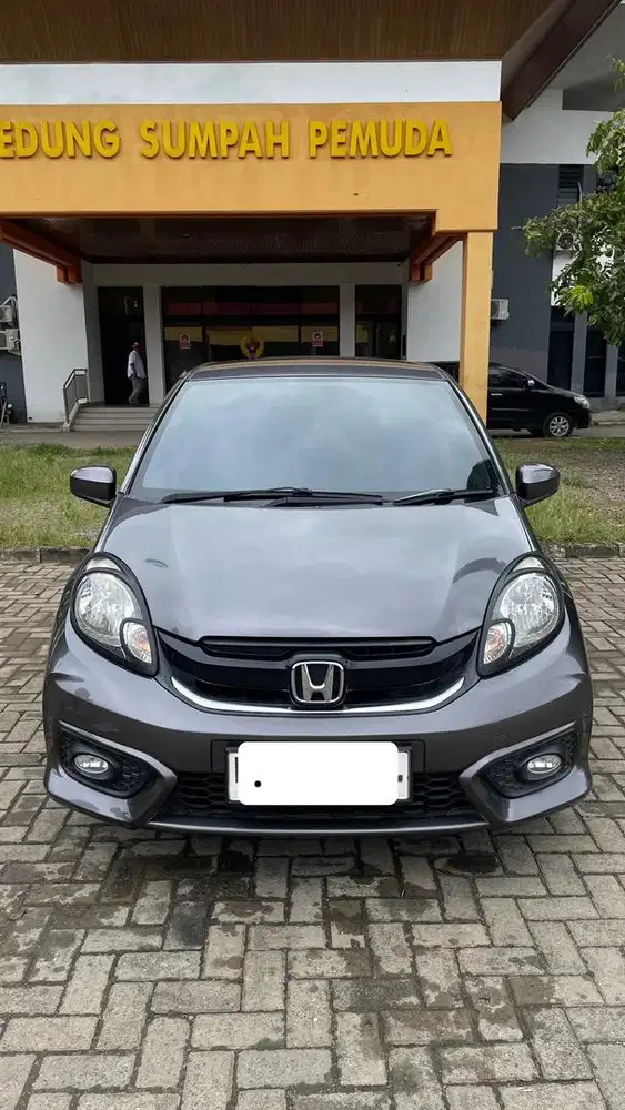 HONDA BRIO E CVT AUTOMATIC