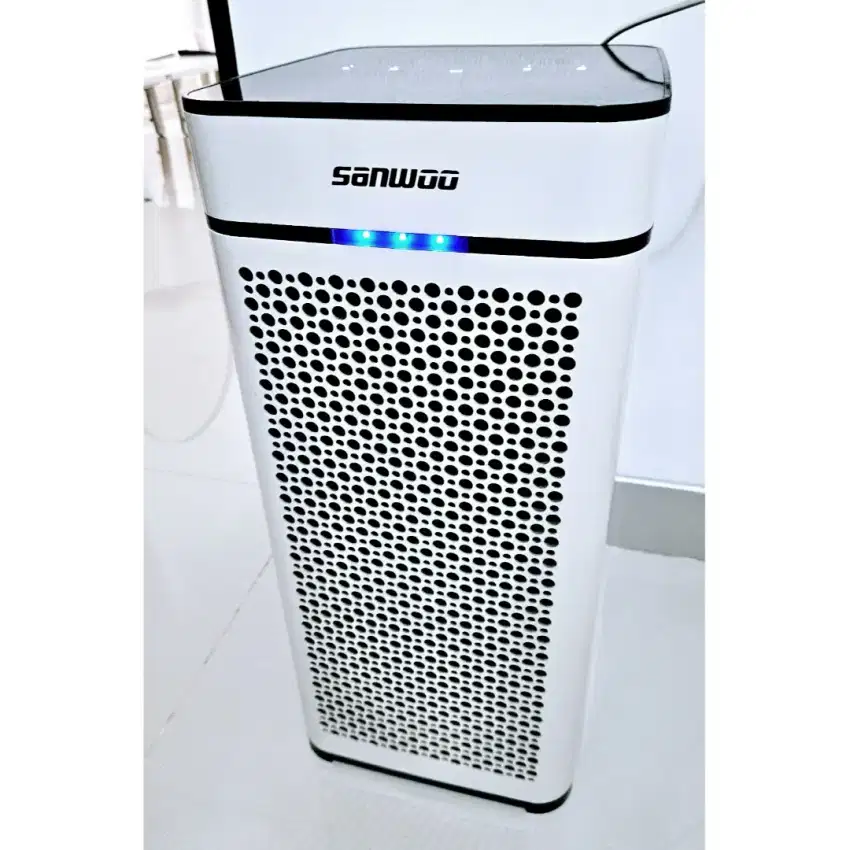 Barunya 1,8 juta Air purifier sanwoo bagus mulus normal