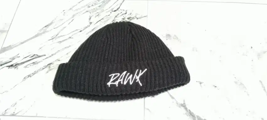 Kupluk Rawk preloved