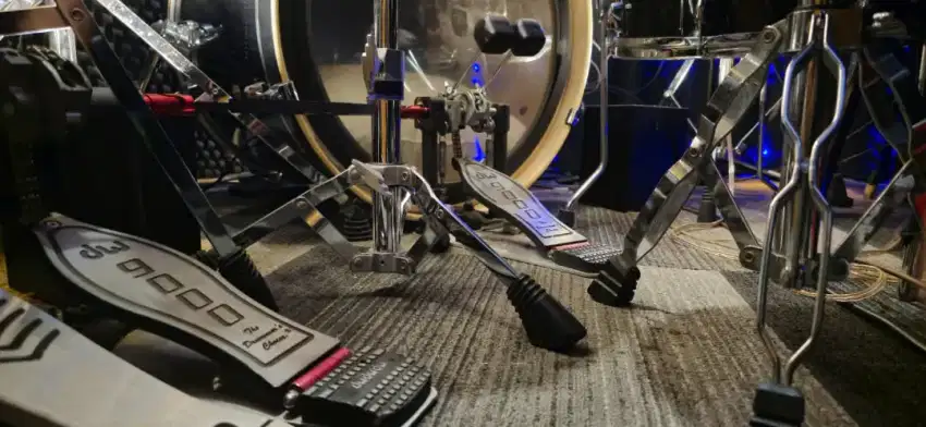 Double Pedal Dw9000