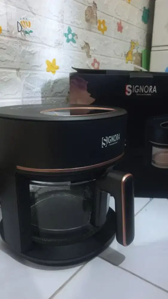 Airfryer SIGNORA