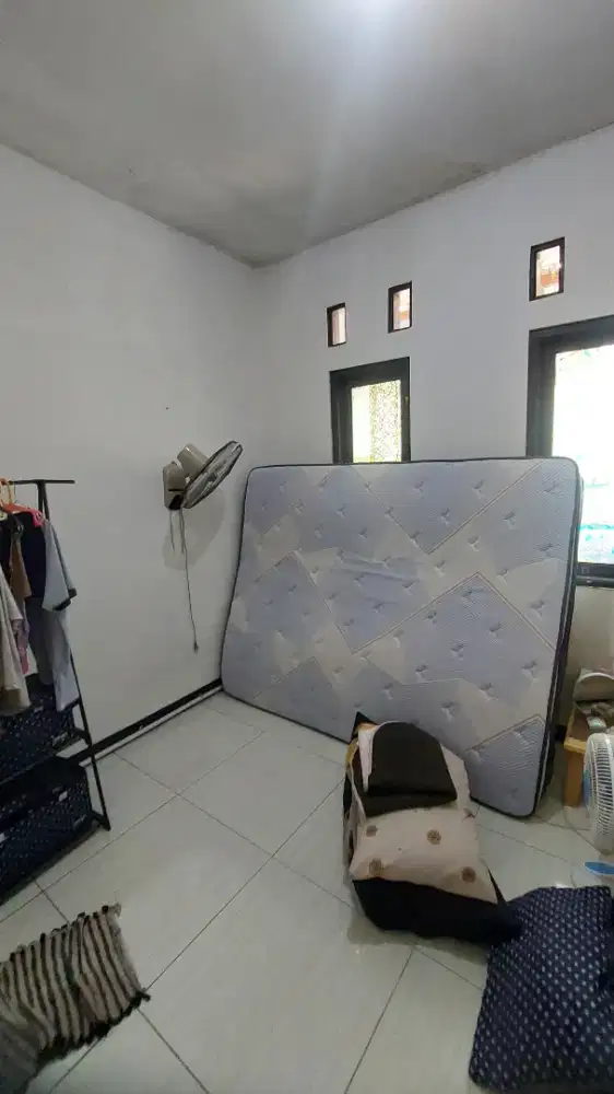 Dijual kasur bekas in the box type X ukuran 160x200