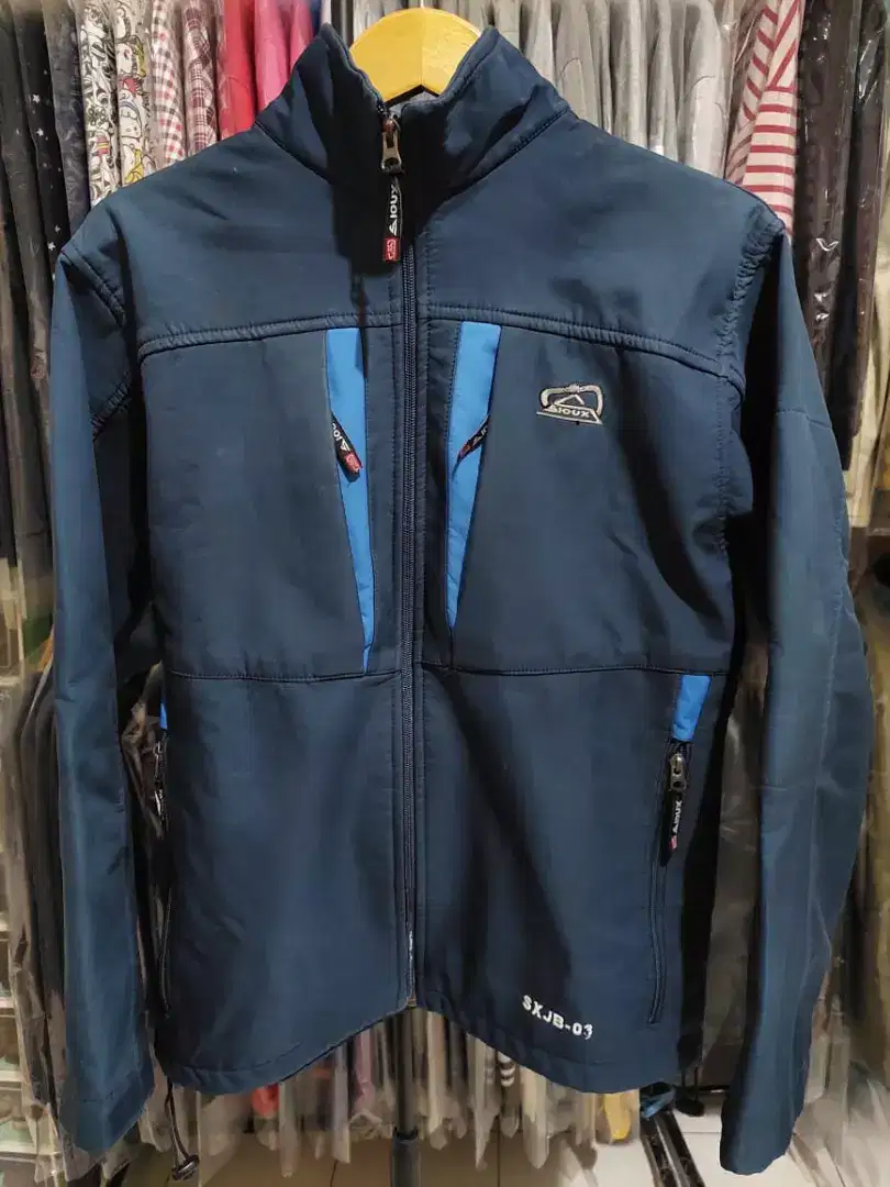 Jaket sioux size L