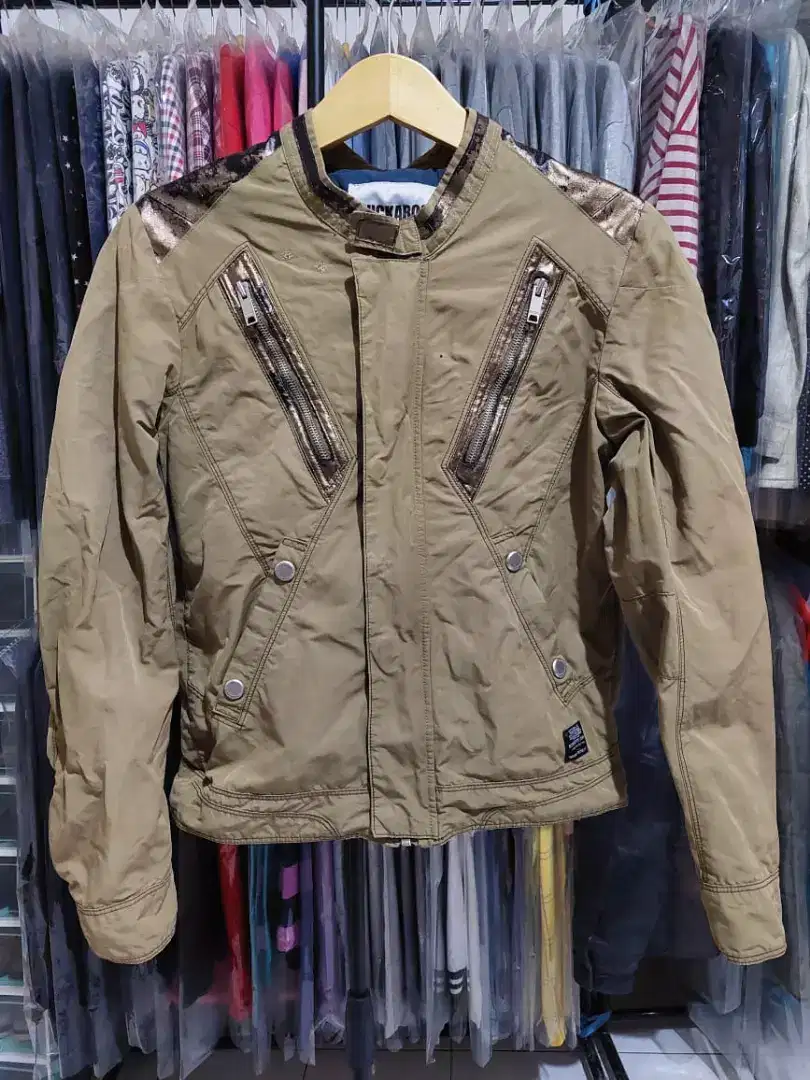 Jaket Buckaro size L fit M