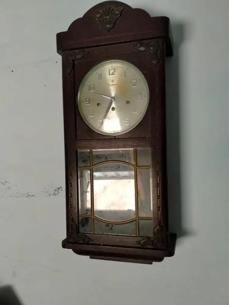 JAM DINDING ANTIK JUNGHANS