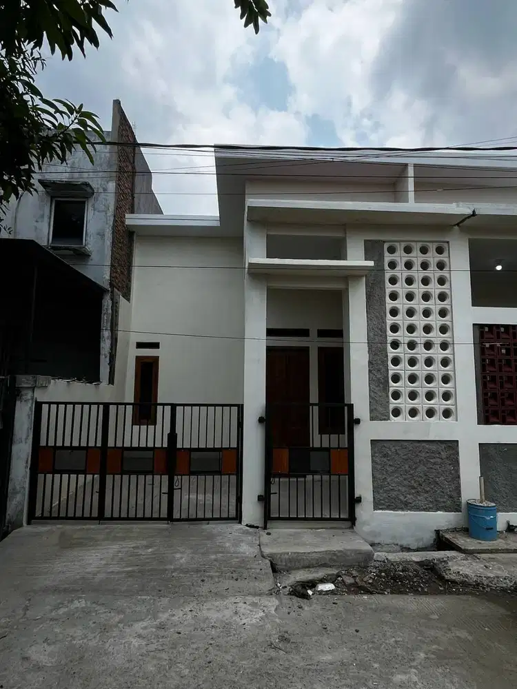 TERMURAI PERUMAHAN VILLA MUTIARA GADING 3 KEBALEN BEKASI UTARA
