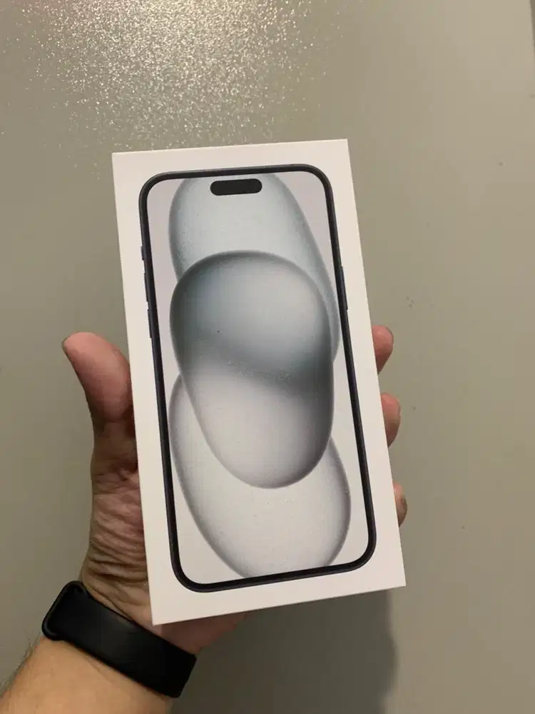 iPhone 15 Plus garansi iBox