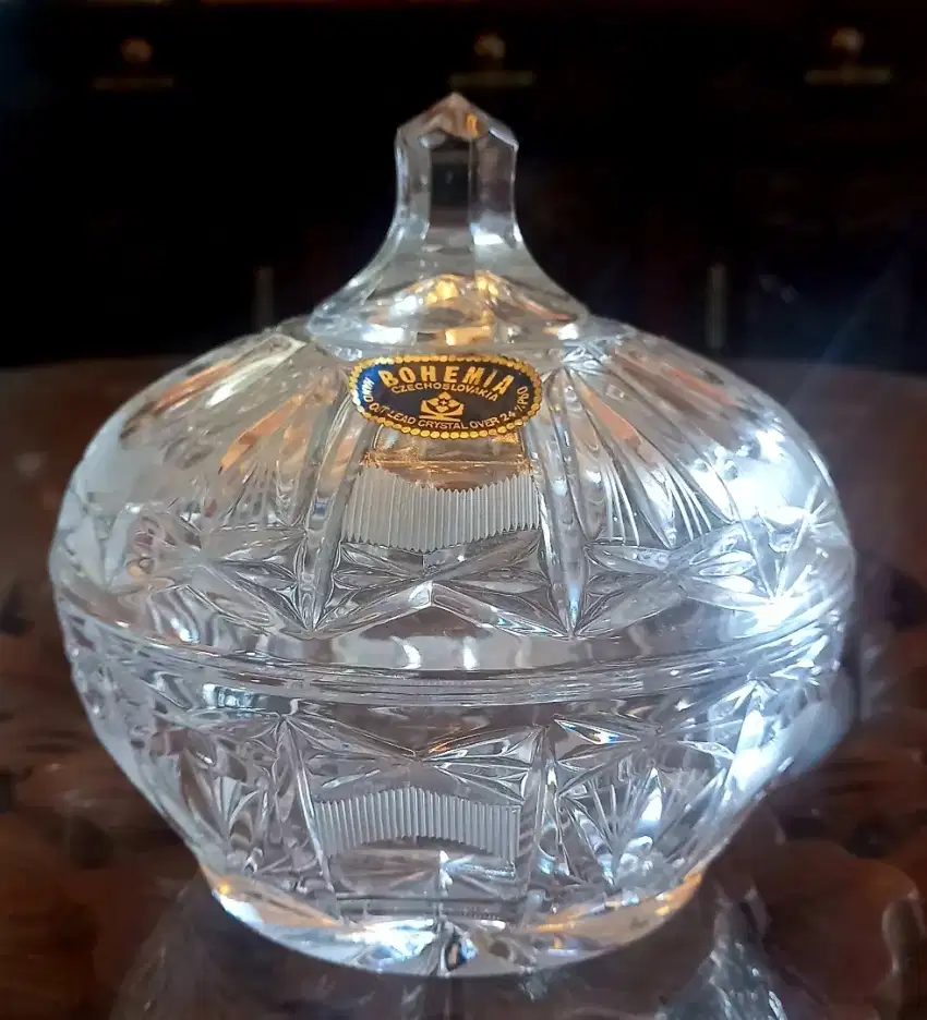 Toples Bohemia Kristal