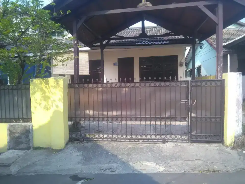 DIJUAL RUMAH PASAR MINGGU, PEJATEN TIMUR, JAKARTA SELATAN