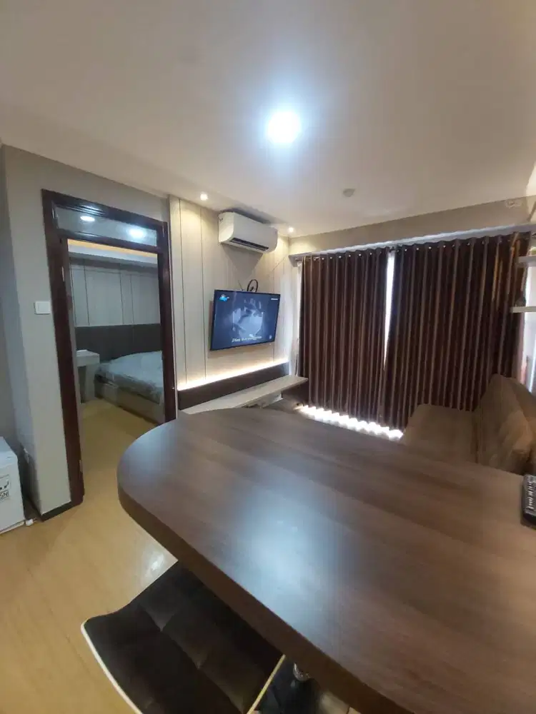 dijual murah apartemen gateway pasteur tipe 2 kamar luas 47m, nego