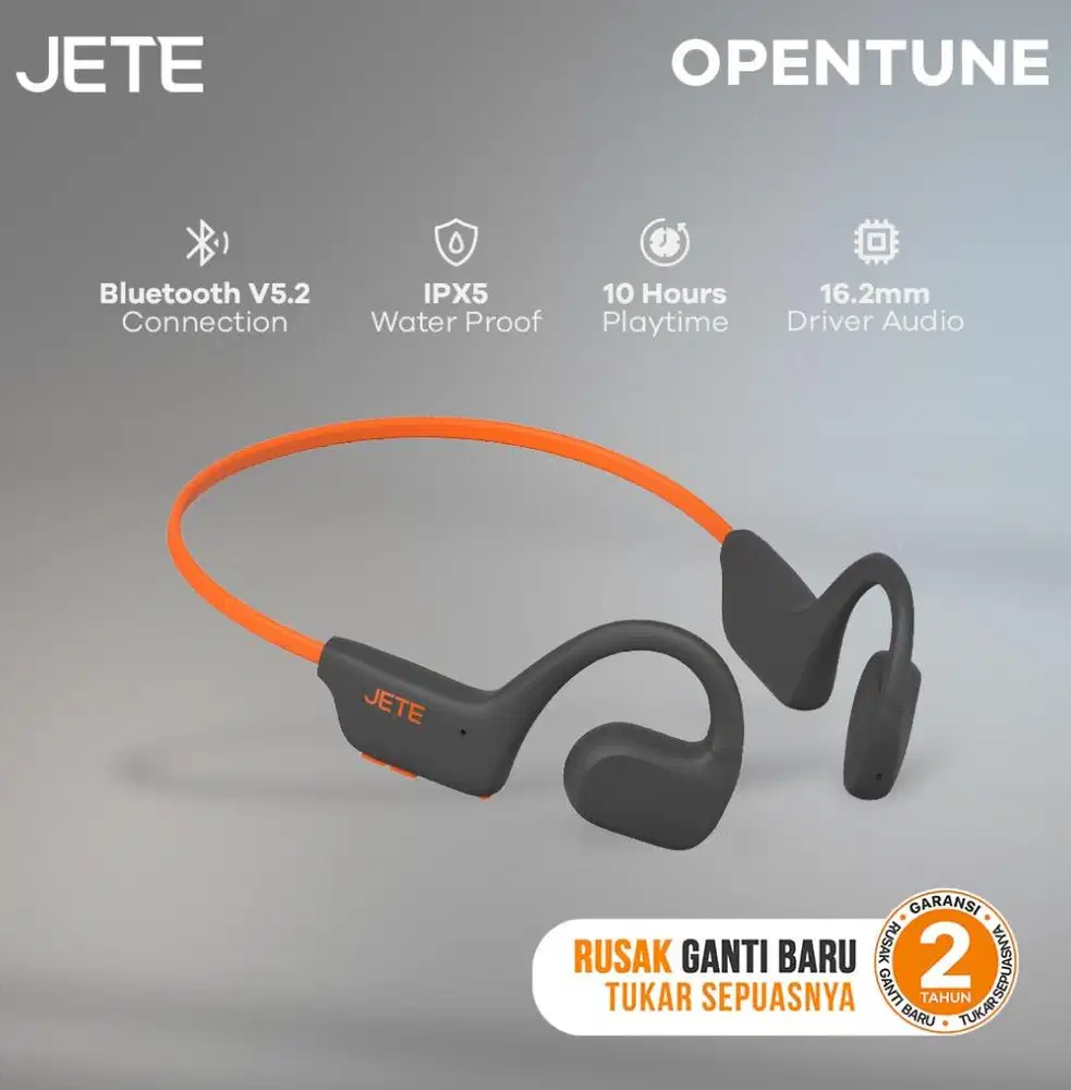 JETE OPENTUNE SERIES