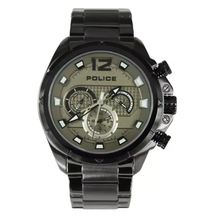 Jam Tangan POLICE Original