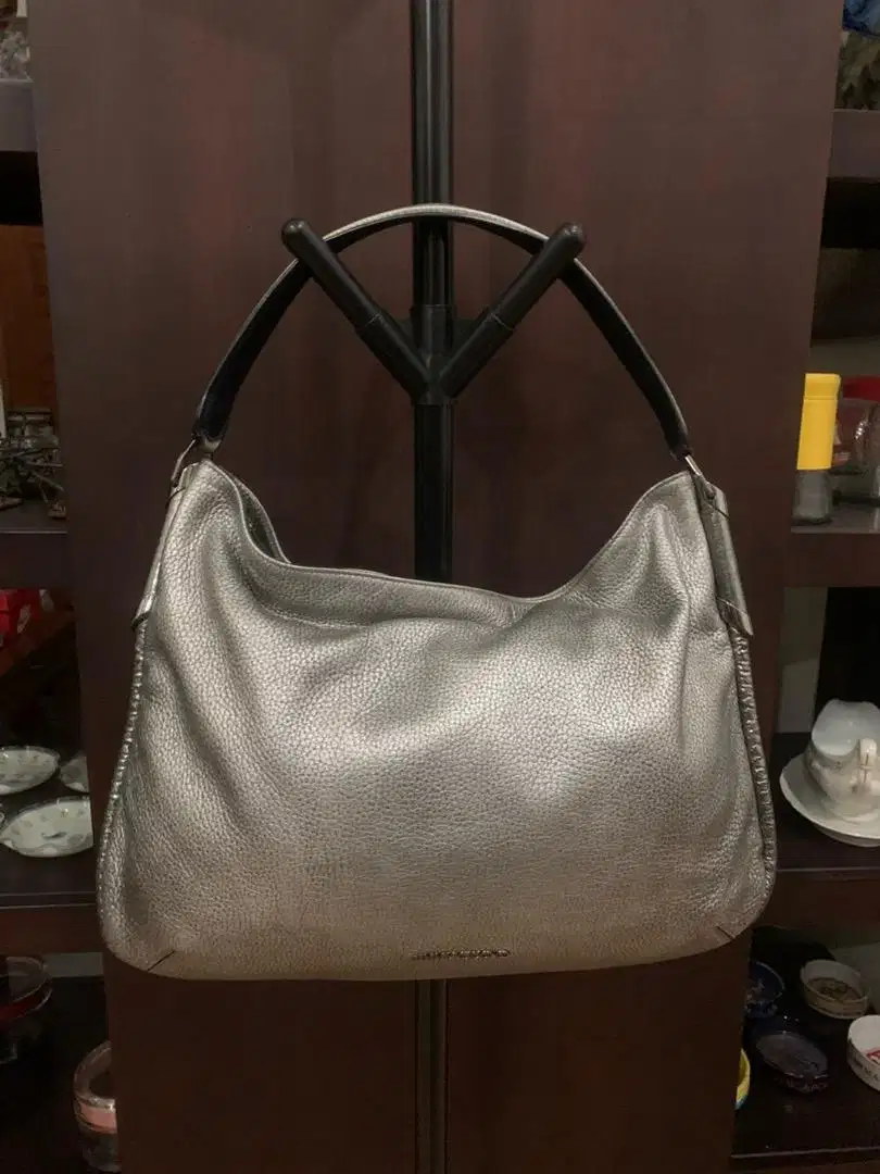 Preloved Tas Hobo Jimmy choo Original