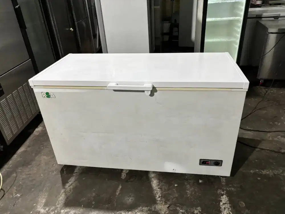 Jual Freezer box RSA 450 liter