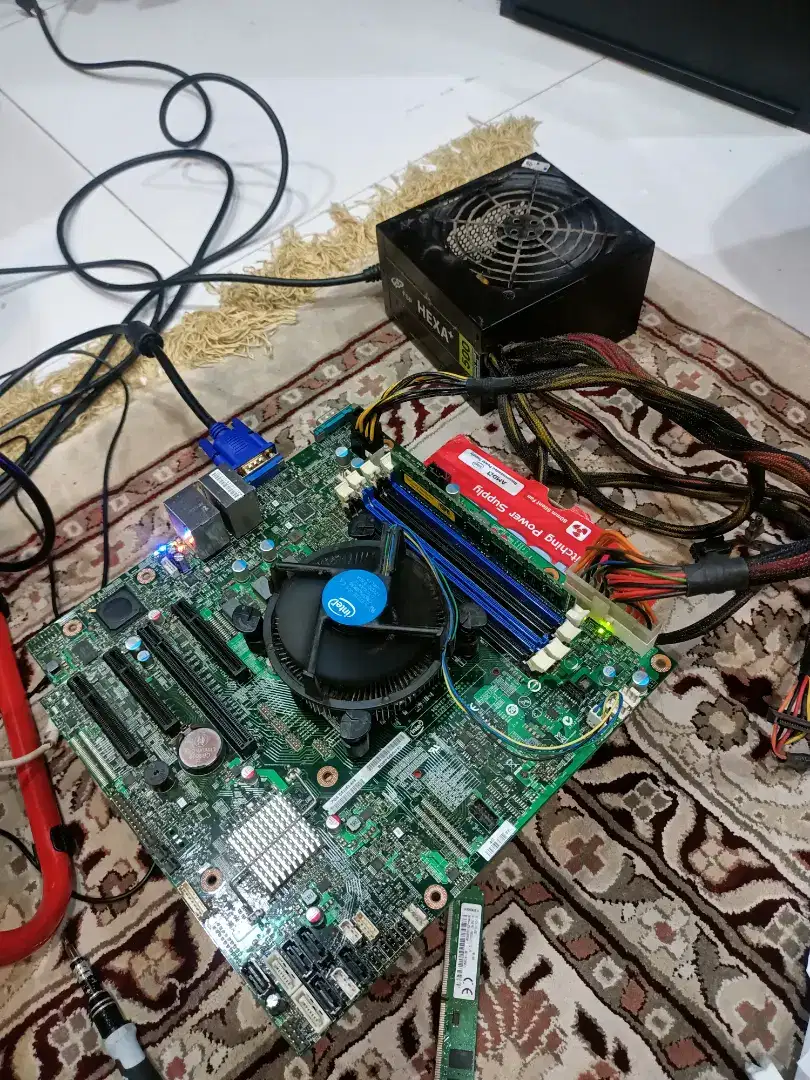 SERVICE KOMPUTER, PRINTER, LAPTOP, JARINGAN , CCTV DLL