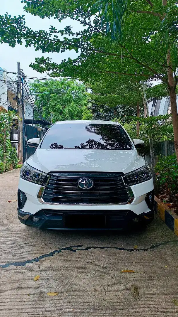 Innova Reborn 2022 diesel