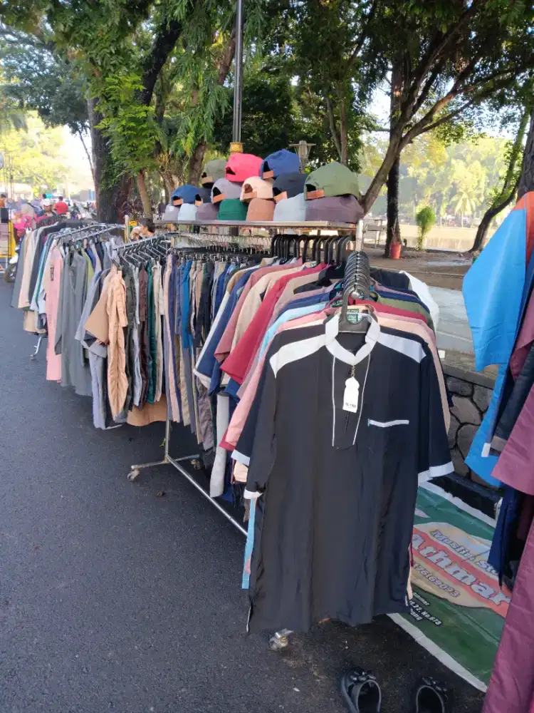 BAJU muslim Pria (Kurta gamis)