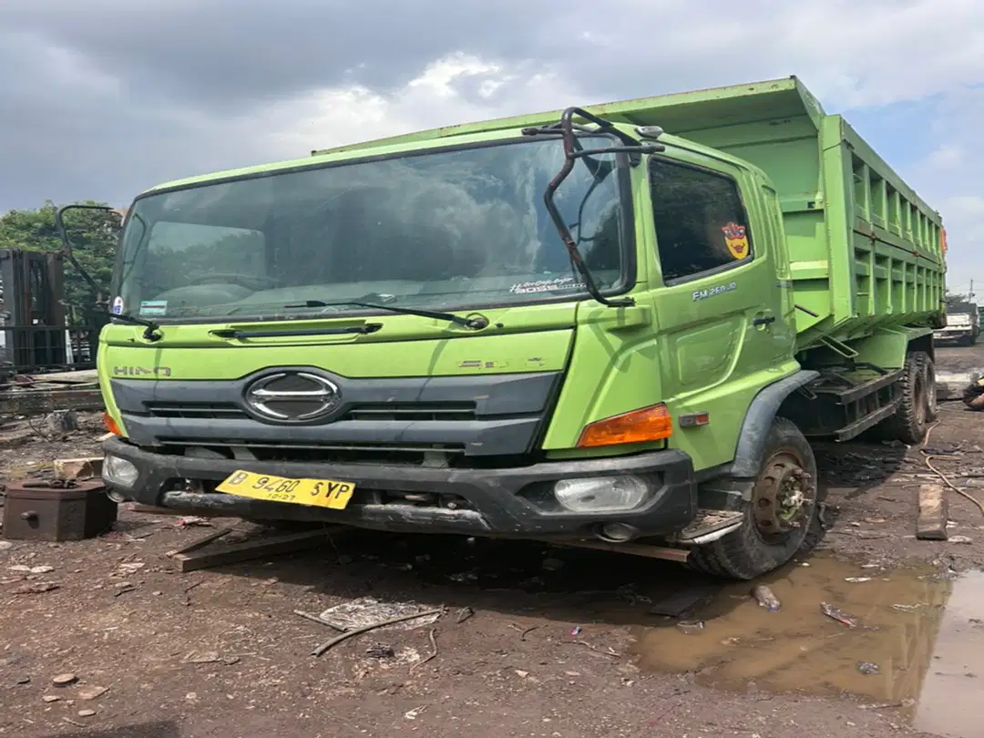 Hino Dutro 2016 Diesel